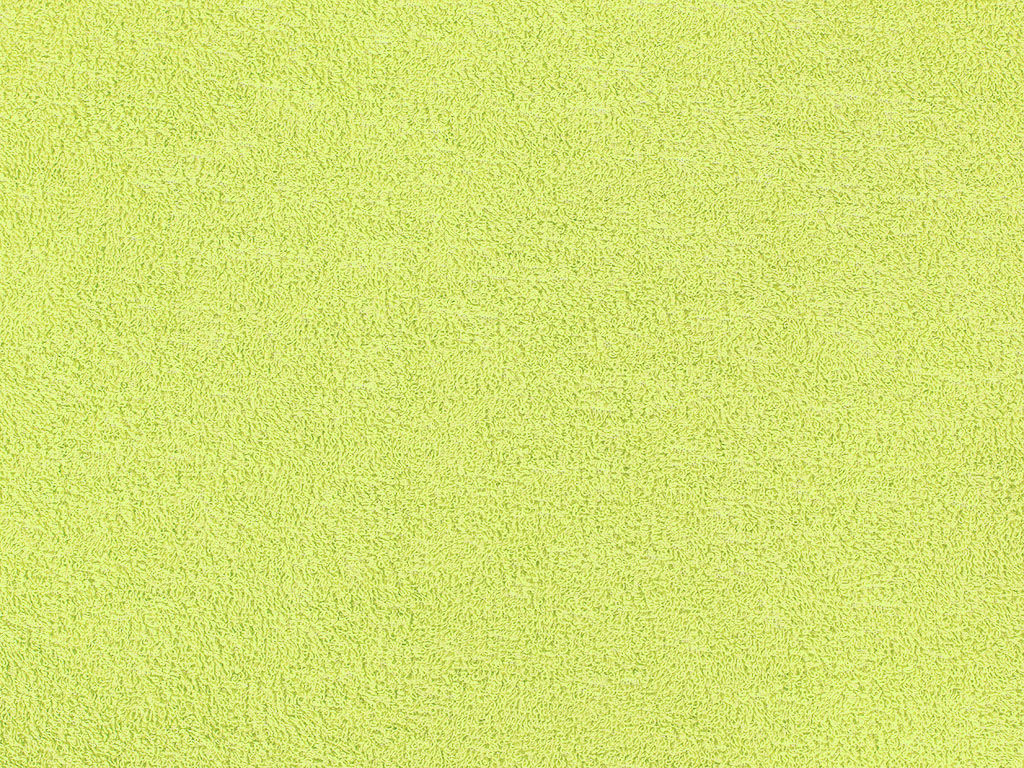Vízhatlan frottír, lime színű