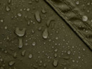 Napernyő vászon, méteráru - cikkszám 004 - sötétzöld - szélesség 135 cm