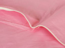 Takaró készítéshez pamut angin dunyhatok - rózsaszín