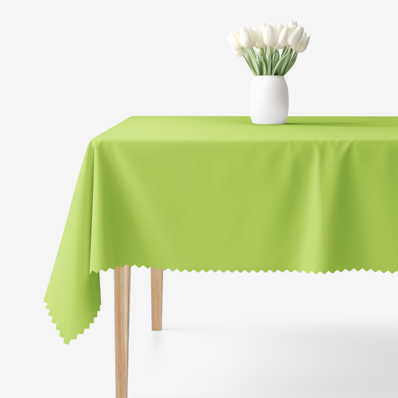 Teflonbevonatú asztalterítő - zöld
