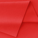 Dekoratív drapéria, egyedi készítésű LONETA - piros
