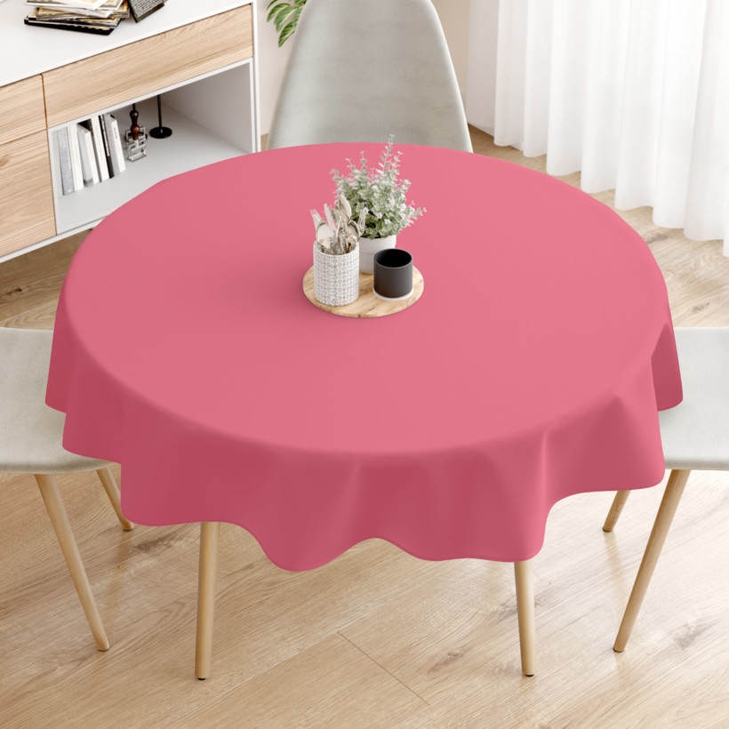 LONETA dekoratív asztalterítő - smoothie - kör alakú