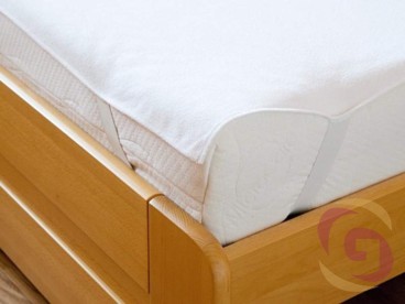 Nem áteresztő matracvédő - ifjúsági ágy 60 x 120 cm
