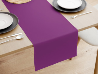 Pamut asztali futó - lila