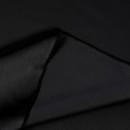 Sötétítő függöny szövet Blackout BL - 43 fekete - széllesség 280 cm