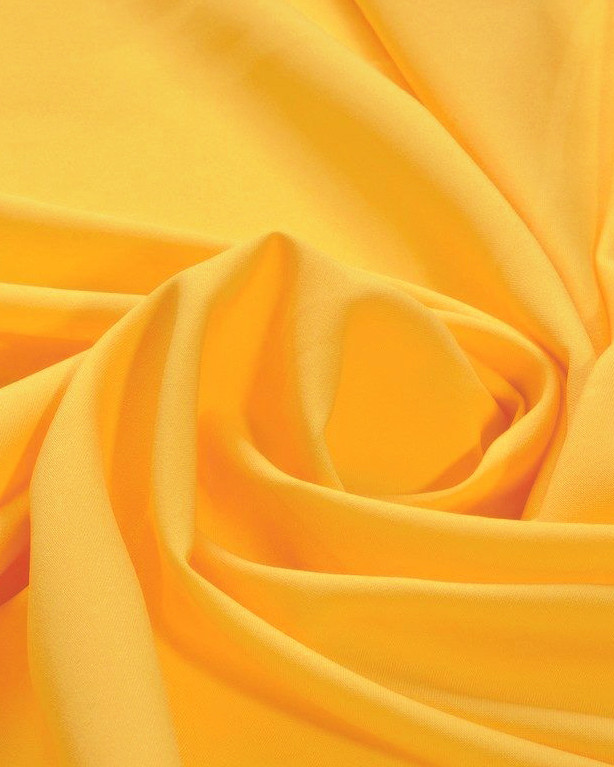 RONGO dekoratív drapéria - sárga
