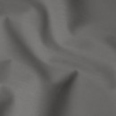 Egyszínű pamutvászon - SUZY sötétszürke, méteráru szél. 145 cm