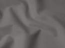 Egyszínű pamutvászon - SUZY sötétszürke, méteráru szél. 145 cm