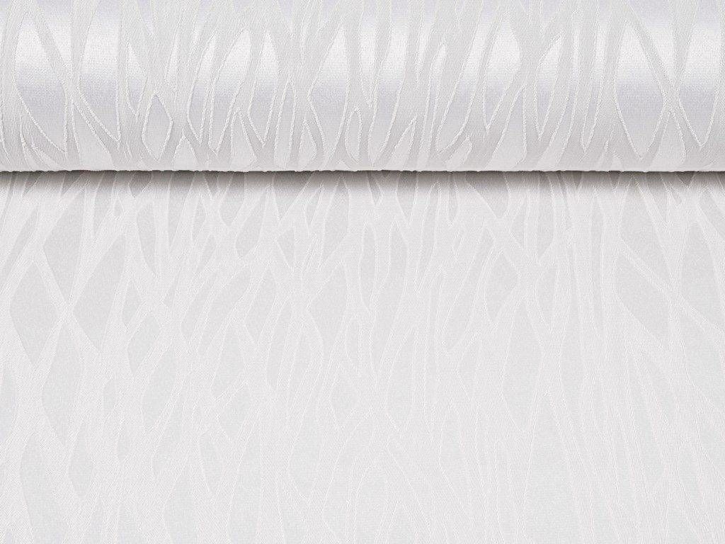 Dekoratív anyag SX140315 - P white Krémszínű