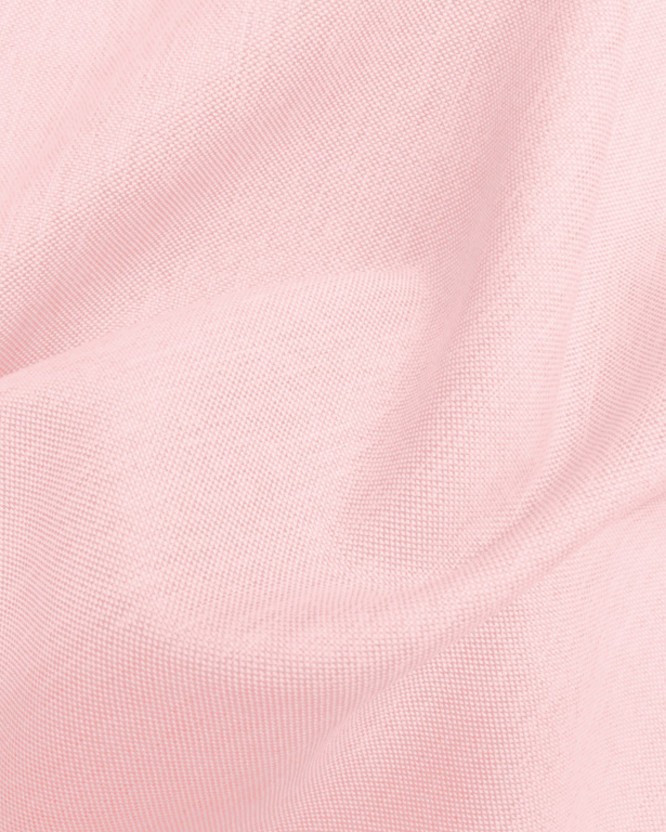 Dekoratív teflon szövet - rózsaszín csíkozású