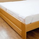 Nem áteresztő matracvédő - kétágyas, atipikus méretű 190 x 240 cm