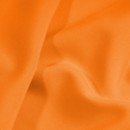 Egyszínű dekoratív anyag RONGO narancssárga színű- szélesség 150 cm