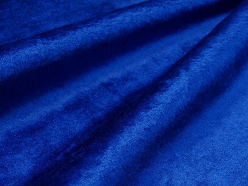 Plüss - ILJA 612 kék