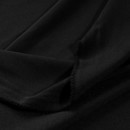 RONGO dekoratív drapéria - fekete