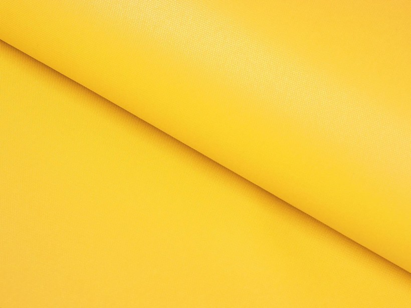 Napernyő vászon, méterárú - cikkszám 003 - sárga