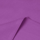 Egyszínű pamutvászon - SUZY lila, méteráru szél. 145 cm
