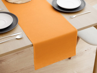 LONETA dekoratív asztali futó - mandarin