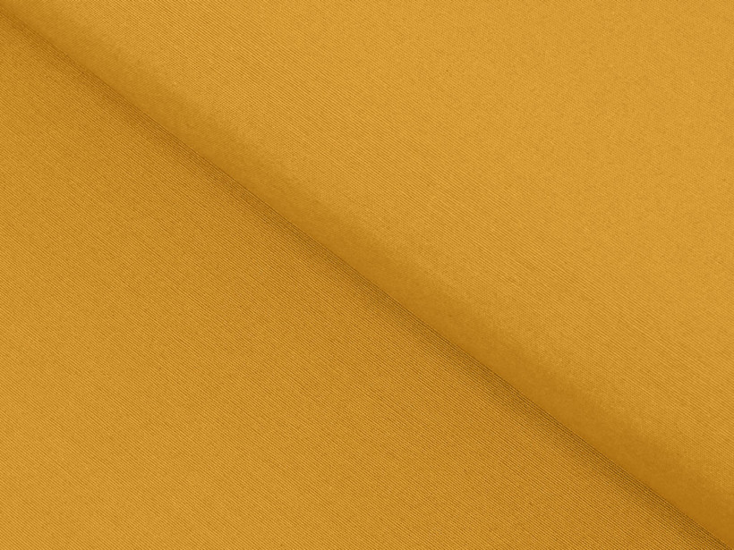 Dekoratív anyag LONETA - FIUME C - 209 - mustárszínű