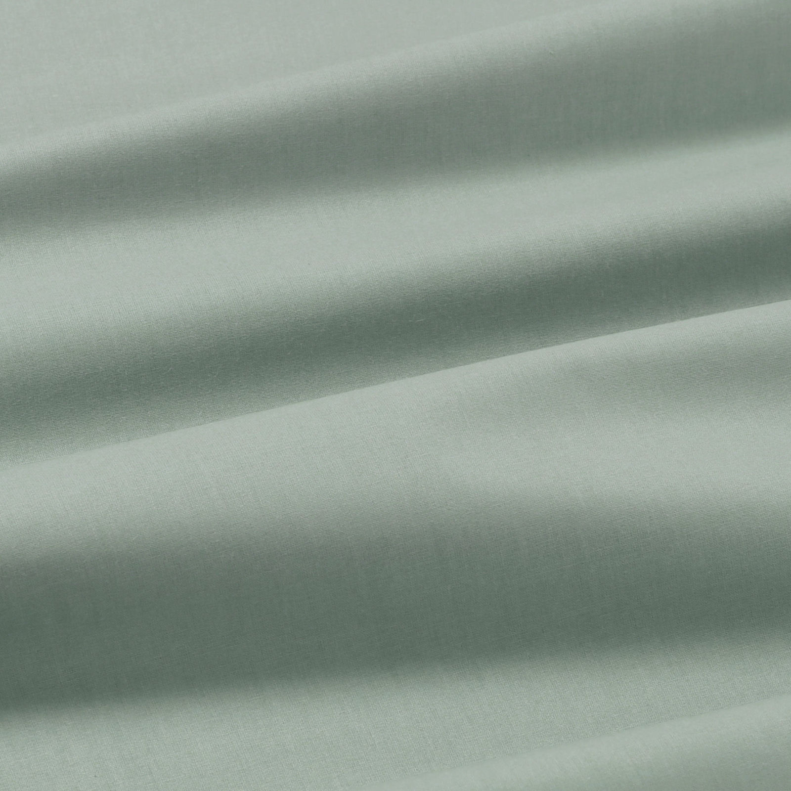 Pamut ágyneműhuzat garnitúra - Zsálya színű