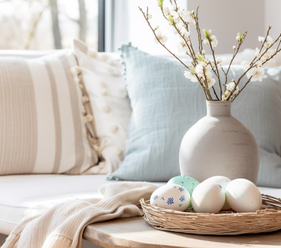 Húsvéti háztartási előkészületek öt lépésben