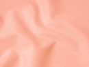 Egyszínű pamutvászon - SUZY lazac színű, méteráru szél. 145 cm