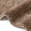Extra sűrűn szőtt fürdőszobai szőnyeg - kávészínű 60x100 cm