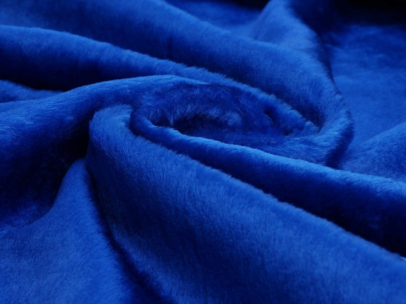 Plüss - ILJA 612 kék
