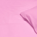 Pamut ágyneműhuzat garnitúra - Rózsaszín