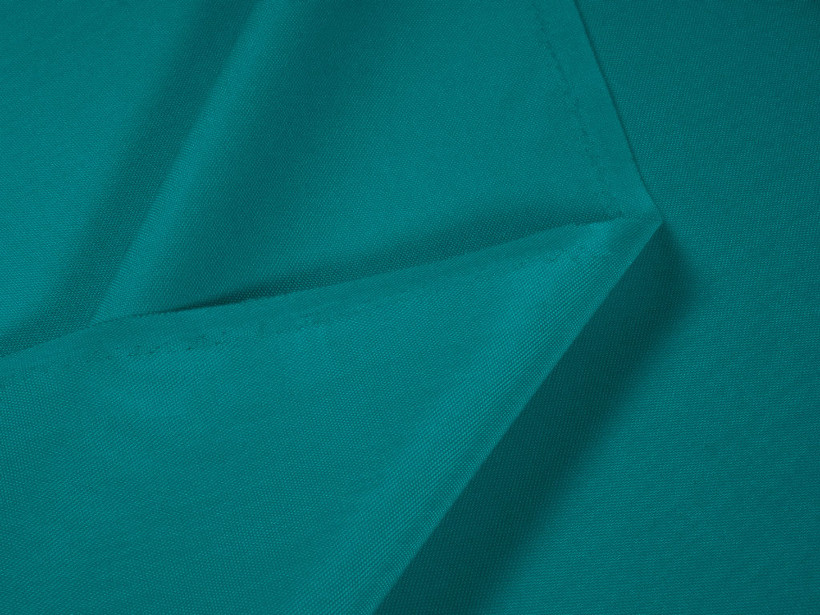 Napernyő vászon, méteráru - cikkszám 014 - petróleum zöld