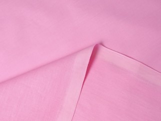 Pamut asztalterítő - rózsaszín