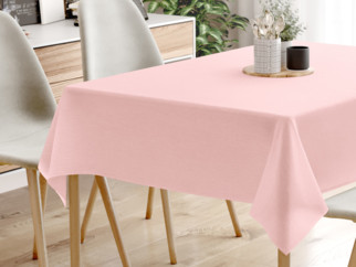 LONETA dekoratív asztalterítő - rózsaszín