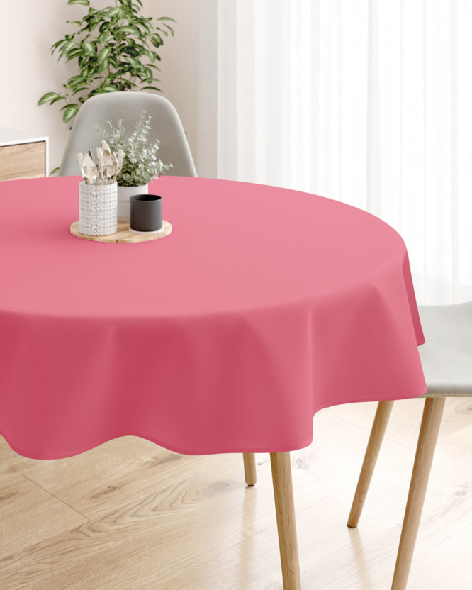 LONETA dekoratív asztalterítő - smoothie - kör alakú