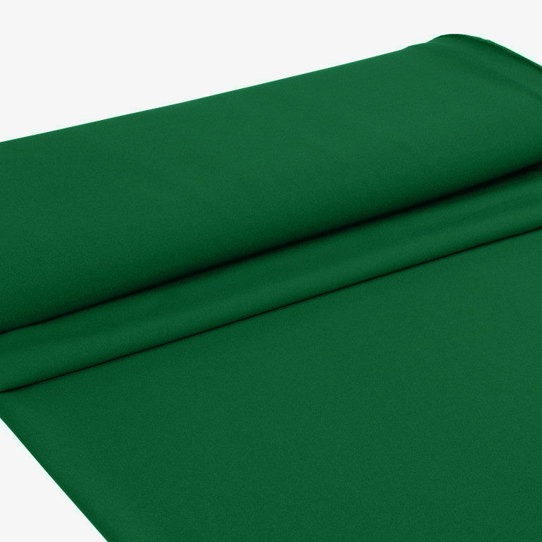 RONGO dekoratív drapéria - smaragdzöld