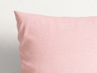 Dekoratív teflonbevonatú párnahuzat - rózsaszín csíkozású