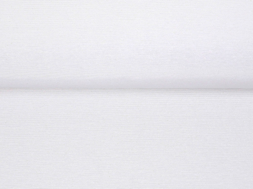 Dekoratív anyag LONETA - FIUME C - 090 - platina fehér