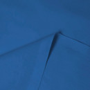 Egyszínű pamutvászon - SUZY királykék, méteráru szél. 145 cm