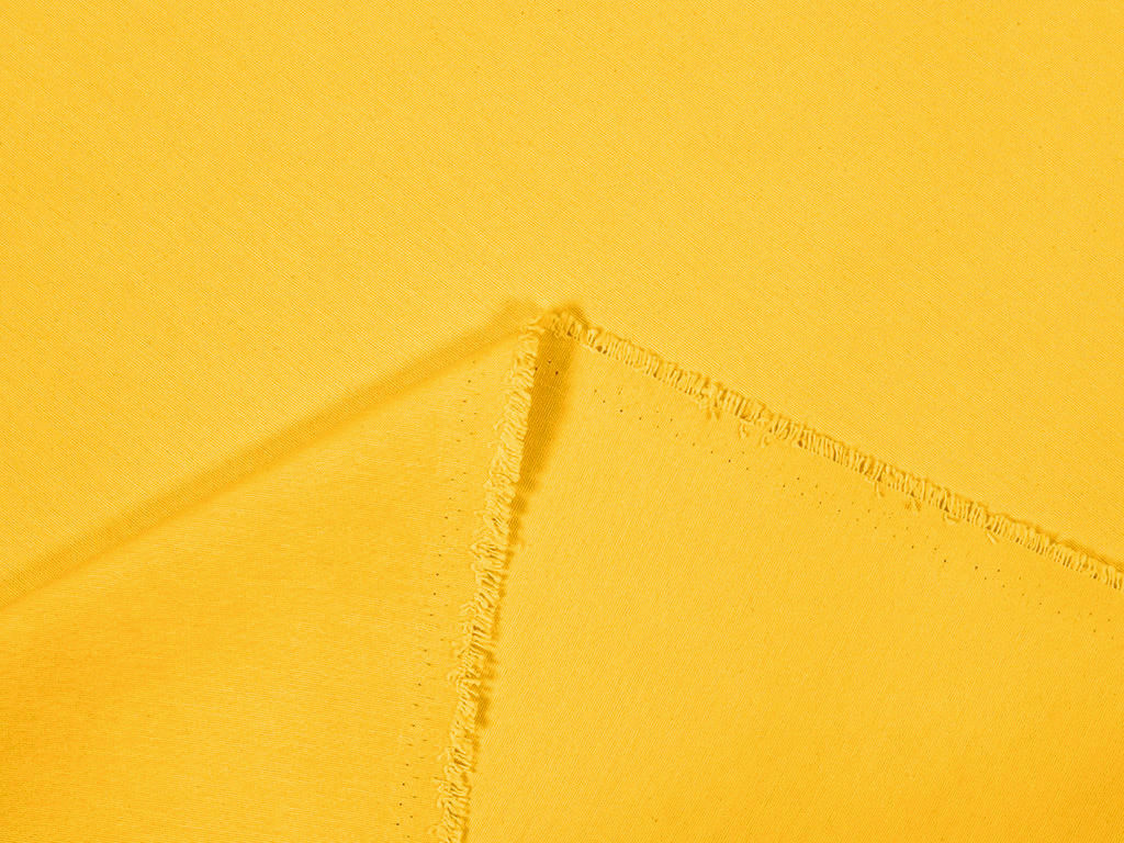 Dekoratív anyag LONETA - FIUME C - 204 - Mélysárga színű stará