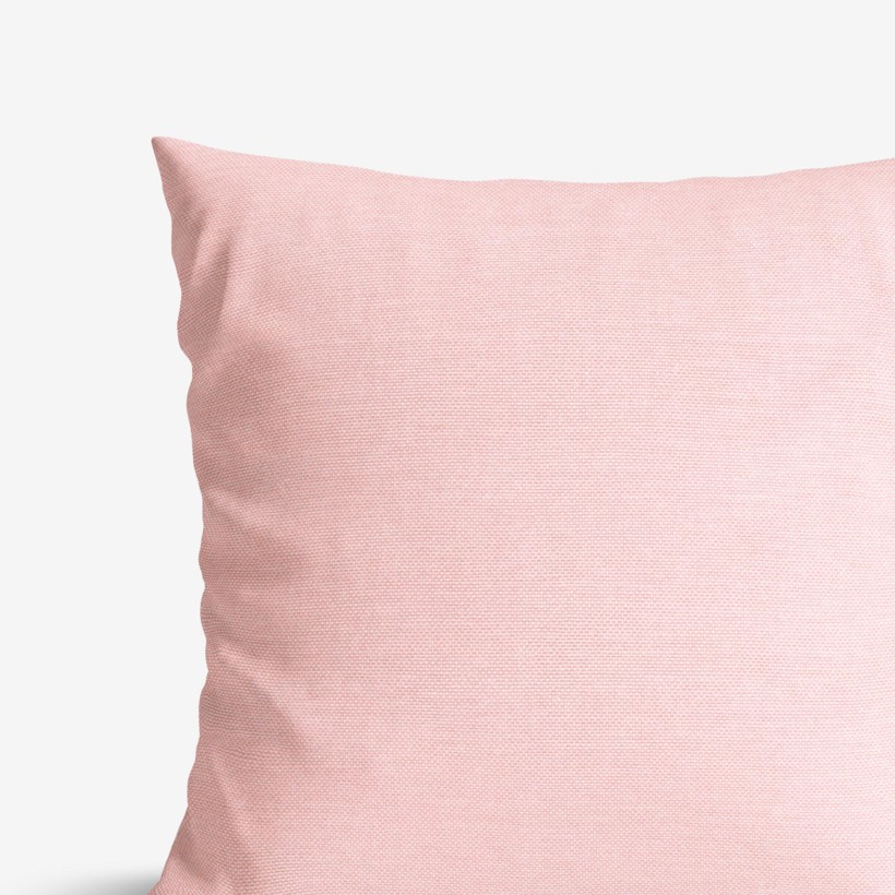 Dekoratív teflonbevonatú párnahuzat - rózsaszín