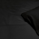 Luxus pamutszatén ágyneműhuzat - cikkszám 005 - antracit fekete