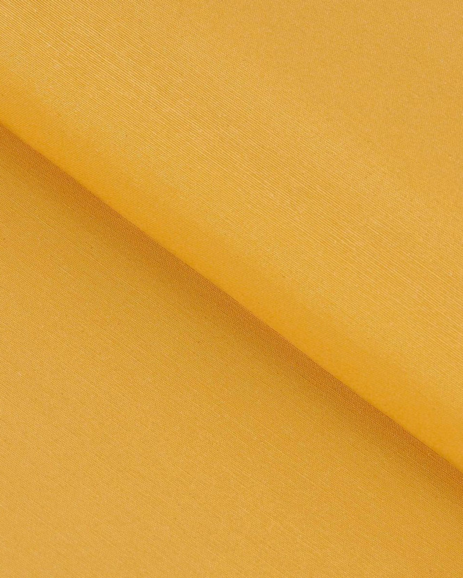 Dekoratív anyag Loneta - mustárszínű