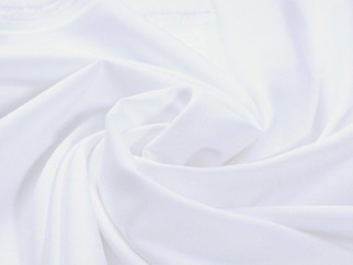 RONGO dekoratív drapéria - fehér