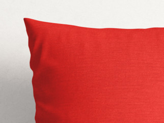 LONETA dekoratív párnahuzat - piros