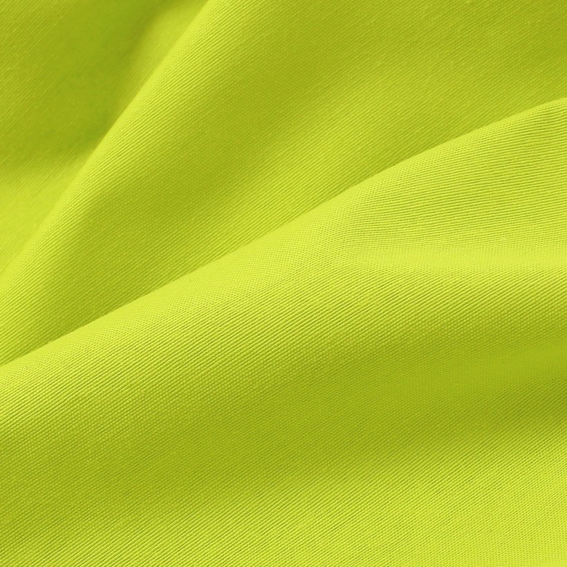 Dekoratív anyag Loneta - zöld színű