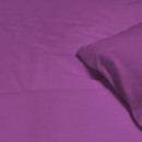 Pamut ágyneműhuzat garnitúra - lila színű