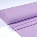 Egyszínű dekoratív anyag RONGO levandula színű - szélesség 150 cm