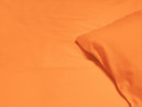 Pamut ágyneműhuzat garnitúra - Narancssárga