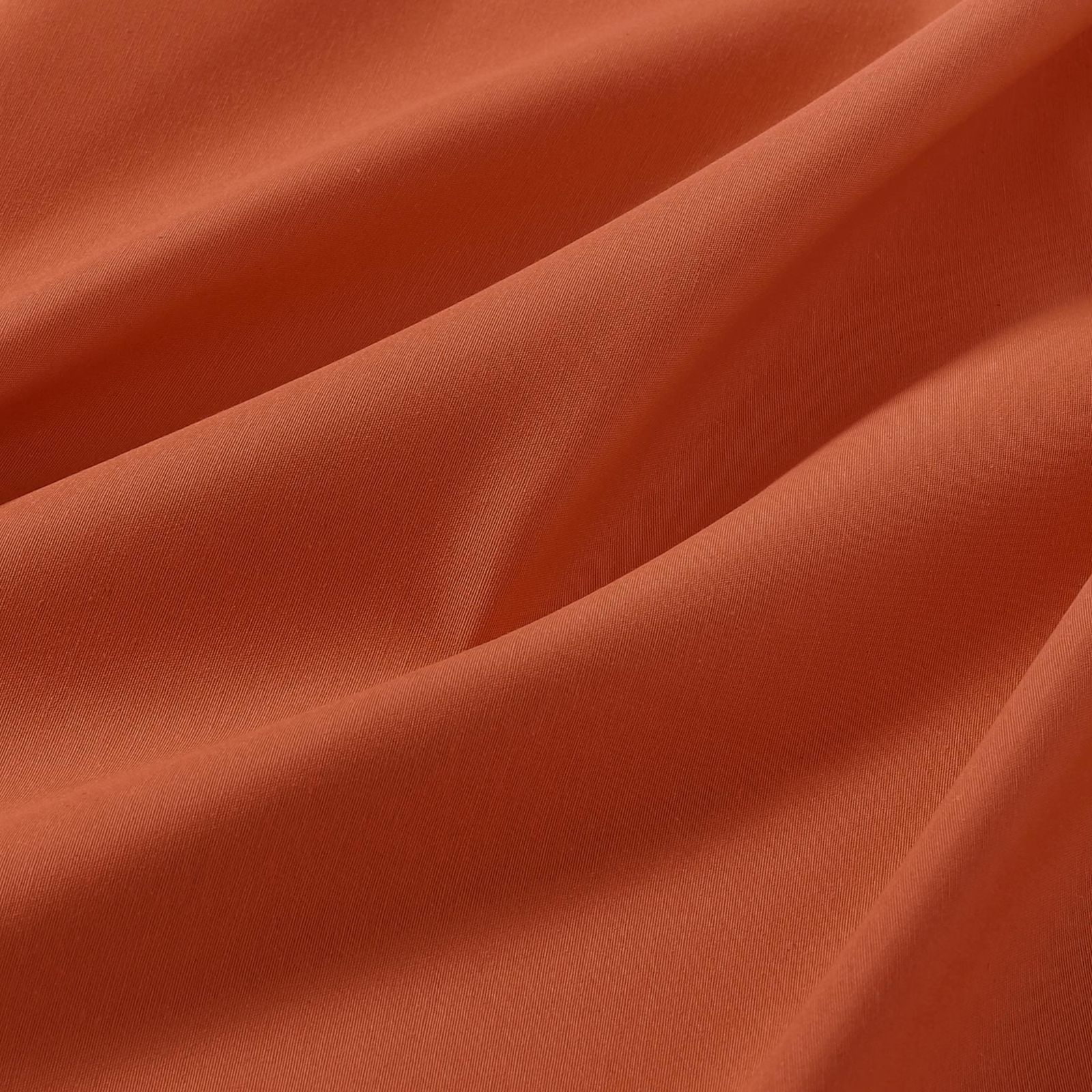 Szögletes terítő Loneta - tégla színű