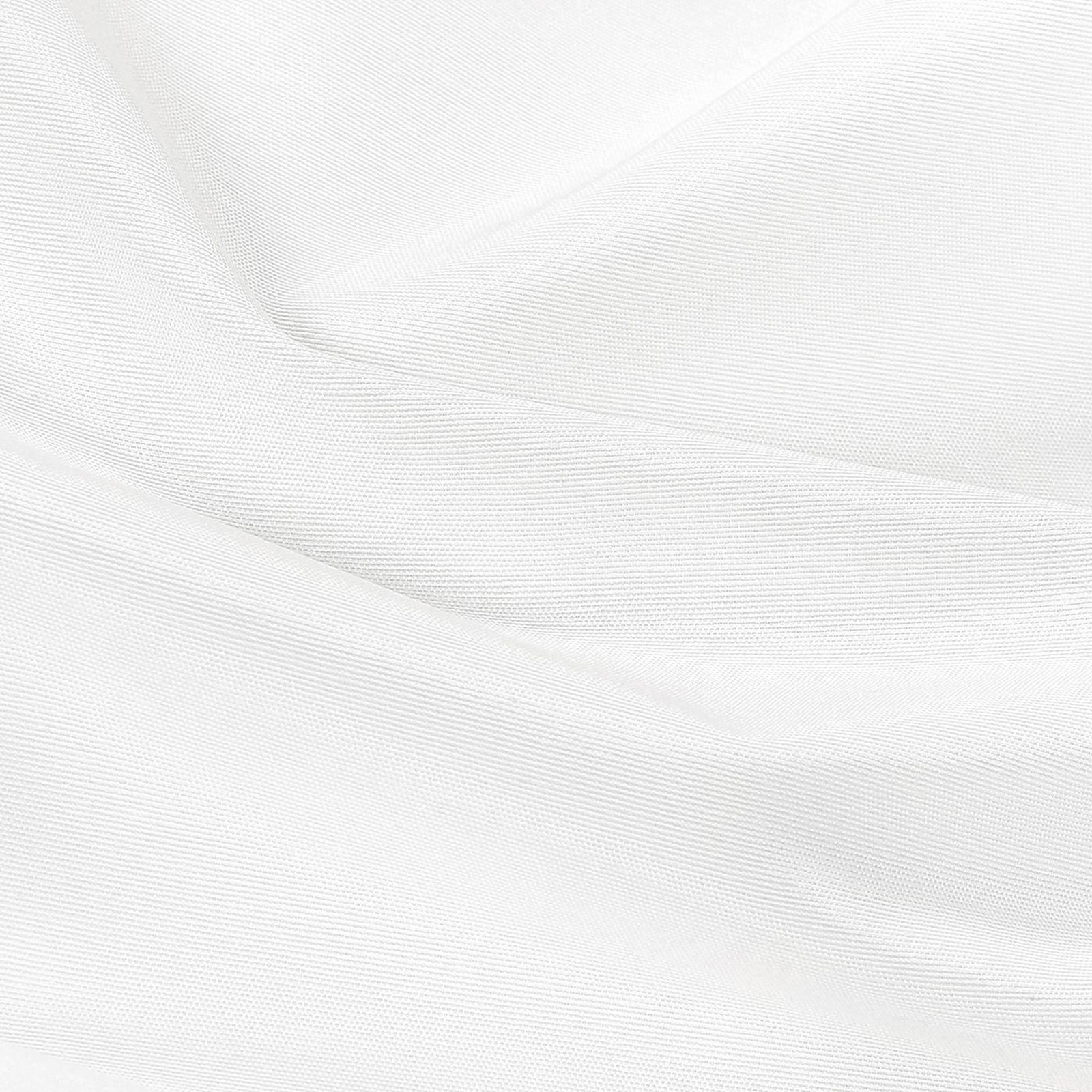 Szögletes terítő Loneta - fehér