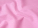 Pamut asztalterítő - rózsaszín - ovális