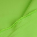 Egyszínű dekoratív anyag RONGO világoszöld színű- szélesség 150 cm